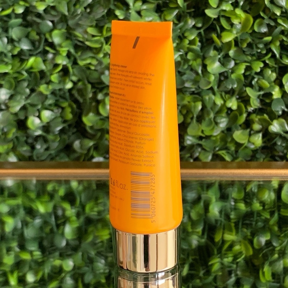 Rodial Vit C Brightening Cleanser | NEW | Travel Size 20mL - Picture 8 of 11